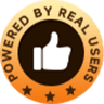 Powered by real users