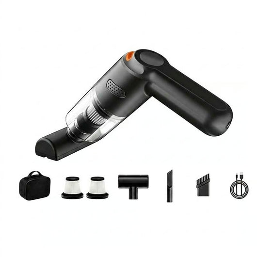 Powerful Cordless Handheld Car Vacuum