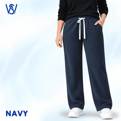 SoftyWarm - Women Cozy Fleece - Lined Relaxed Pants