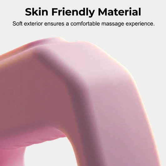 3-in-1  Vibrating Fascia Ring Massager (Free Belt)