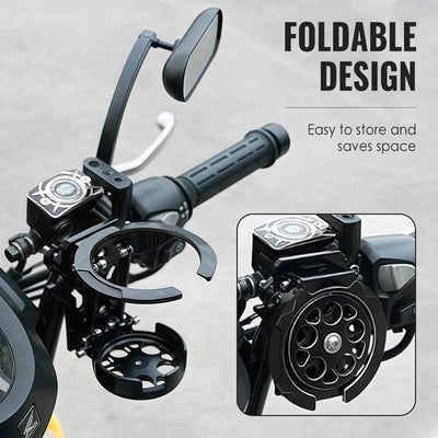 Foldable Cycling Bottle Holder