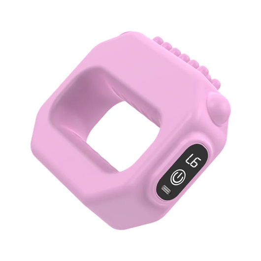3-in-1  Vibrating Fascia Ring Massager (Free Belt)