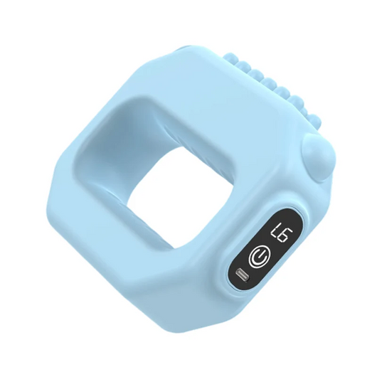 3-in-1  Vibrating Fascia Ring Massager (Free Belt)