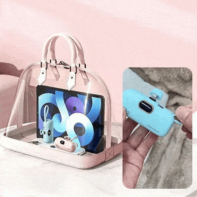 Mini Portable Charger