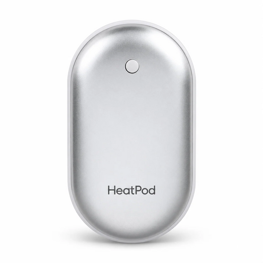 HeatPod - handheld heating device