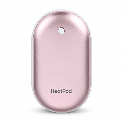 HeatPod - handheld heating device