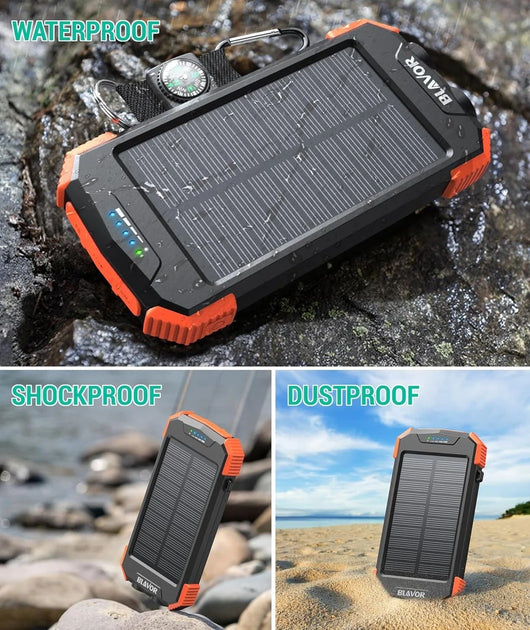 Rivanta® Emergency Power Bank