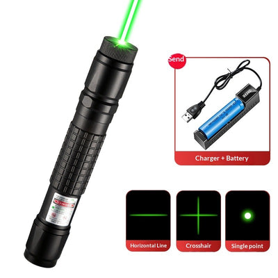 Engineering Green Light Laser Level