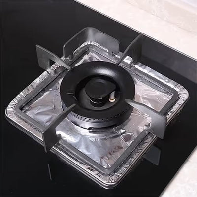 Gas Stove Aluminum Foil Pad