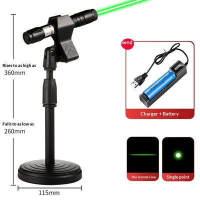 Engineering Green Light Laser Level