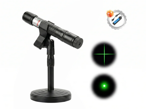 Multi-Mode Laser Flashlight