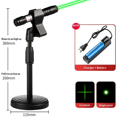 Engineering Green Light Laser Level