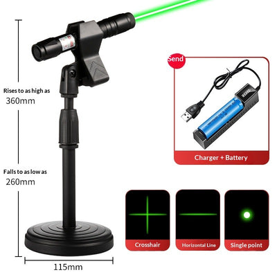 Engineering Green Light Laser Level