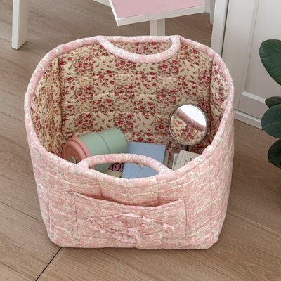 CozyCarry - The Roomiest Everything Basket