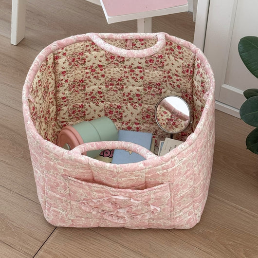 CozyCarry - The Roomiest Everything Basket
