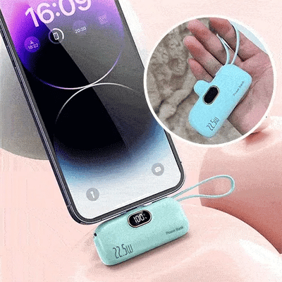 Mini Portable Charger
