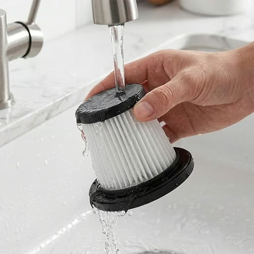 Powerful Cordless Handheld Car Vacuum