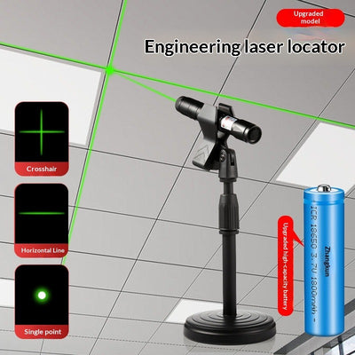 Engineering Green Light Laser Level