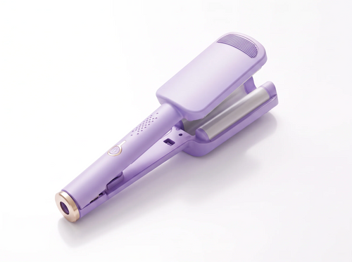 🌸32MM Wavy Hair Curler – Big Bouncy Curls, 4 Adjustable Heat Settings & Negative Ion Care – Salon-Quality Styling at Home 💇‍♀️