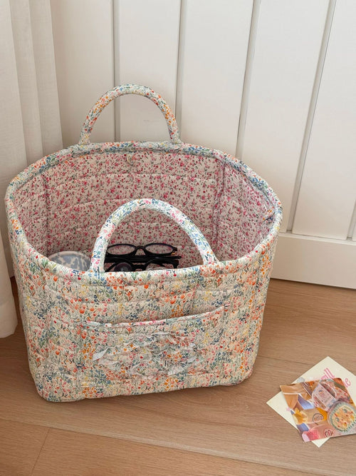 CozyCarry - The Roomiest Everything Basket
