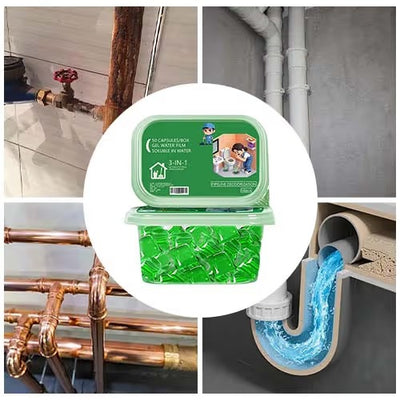 Bio-Enzyme Drain Care Pods
