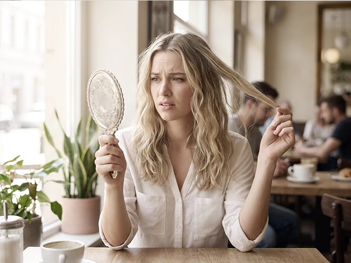 Curls that do not last