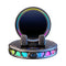 📱 RGB Car Phone Mount ✅ Auto-Clamping & Wireless Charging | Safe One-Hand Driving 🚗