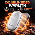HeatPod - handheld heating device