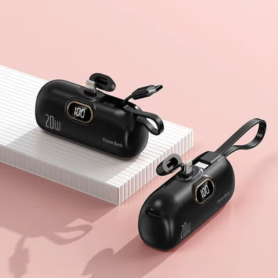 Mini Portable Charger