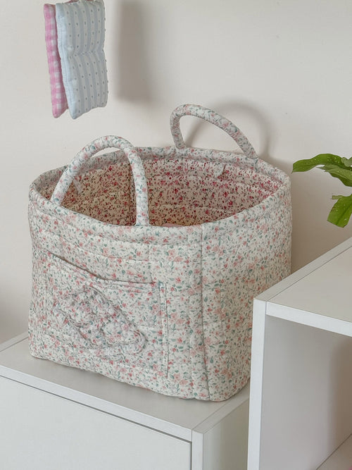 CozyCarry - The Roomiest Everything Basket