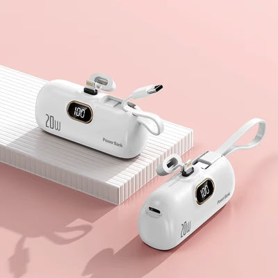 Mini Portable Charger